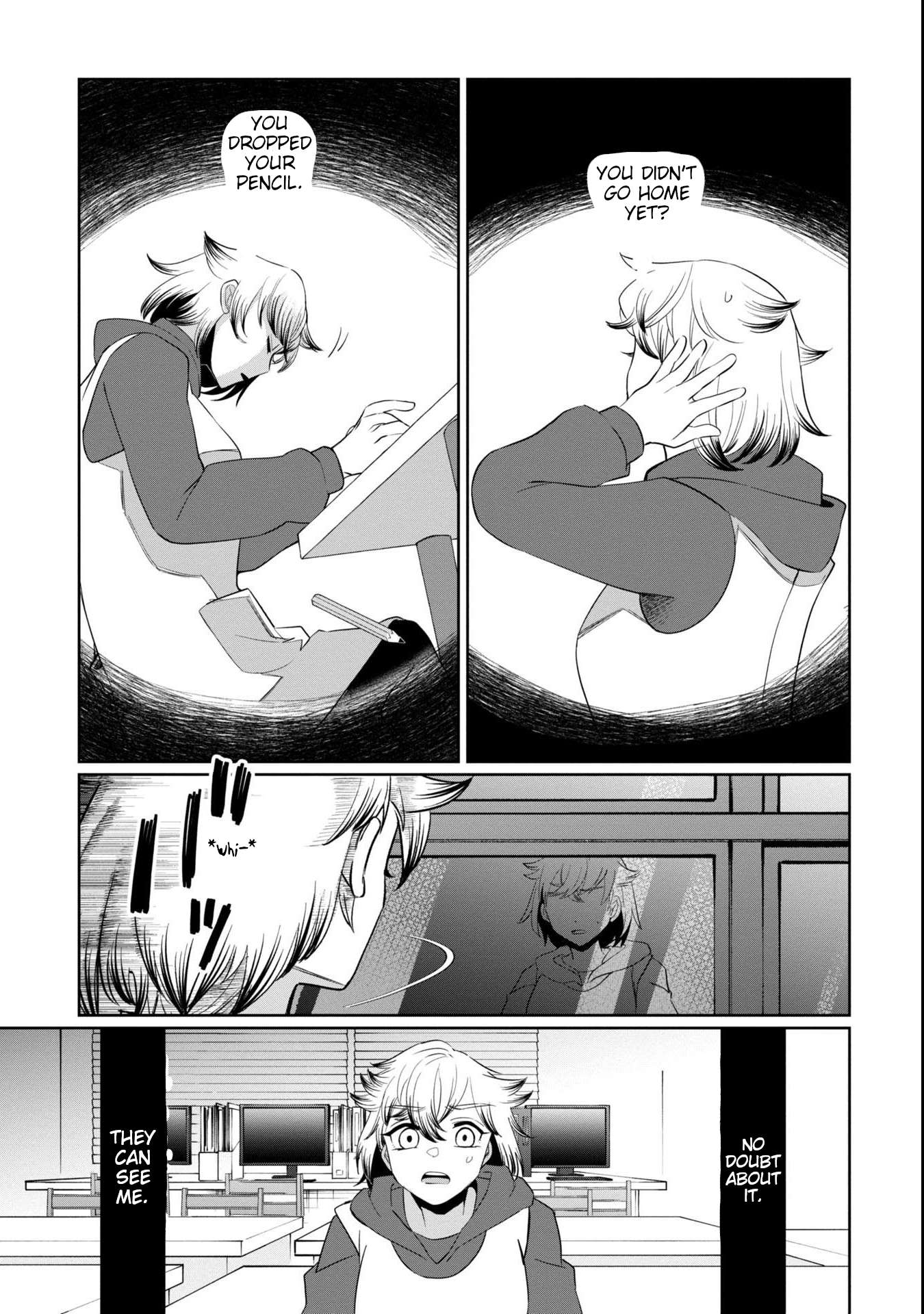 Kaya-chan wa kowakunai Chapter 40 17